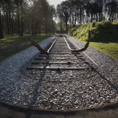 Camping Hooghalen kamp Westerbork